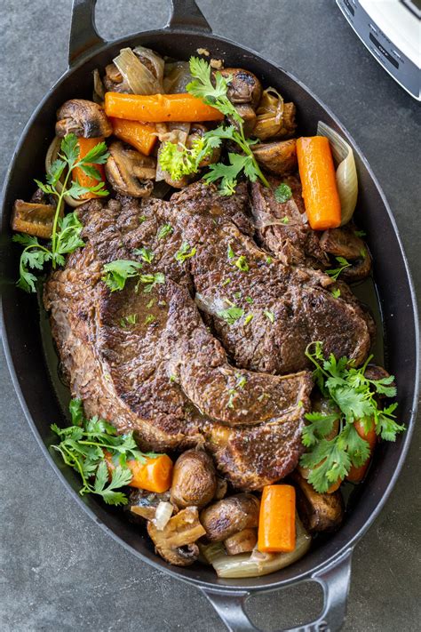 how to slow cook a beef roast on a gas grill